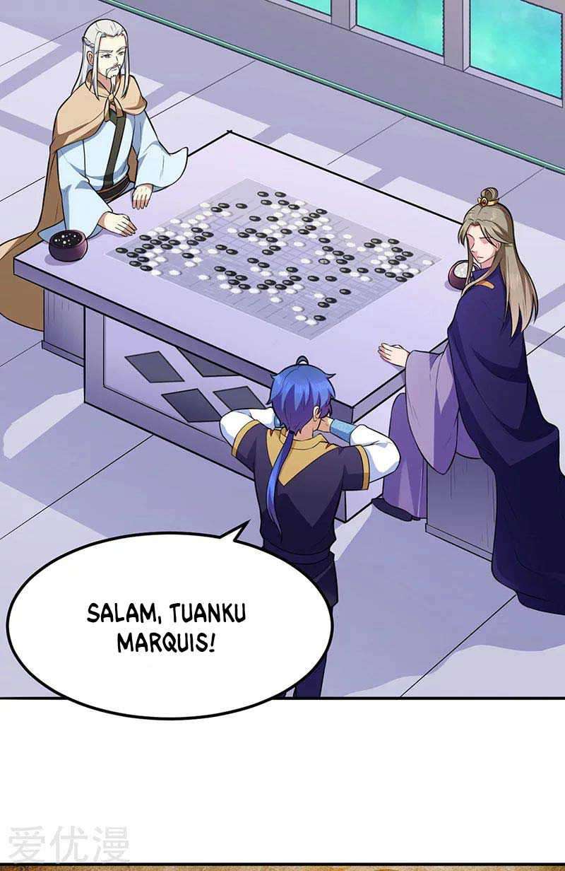 Martial Arts Reigns Chapter 140 Gambar 19